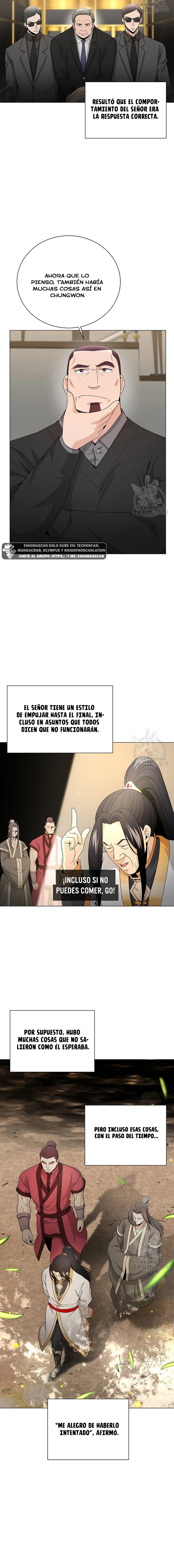 El Demonio Celestial Que No Quiere Subir De Nivel > Capitulo 19 > Page 121